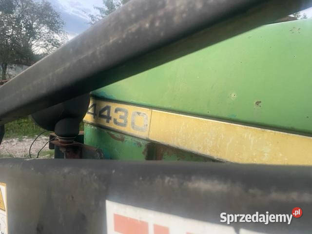 John deere 4430 Jastrzębniki