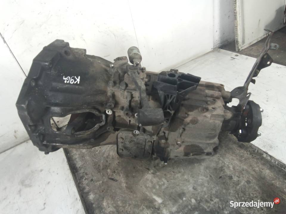 K964 SKRZYNIA BIEGÓW MANUAL OPEL MOVANO B 23D Opole Lubelskie