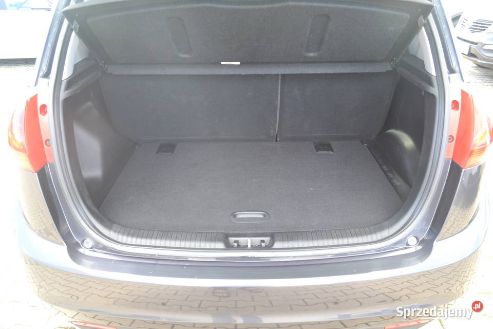 Kia Venga Zarejestrowana 105 isofix Venga Zgorzelec