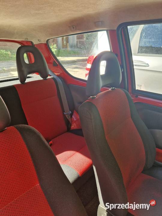 Sprzedam Fiat Seicento 11 benzynaLPG Samochody osobowe łódzkie Piotrków Trybunalski