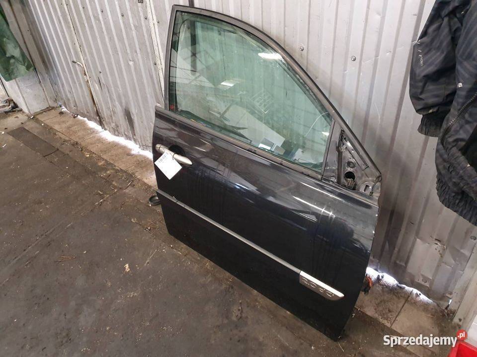 DRZWI PRAWE PRZÓD RENAULT MEGANE II NV676 Lipno