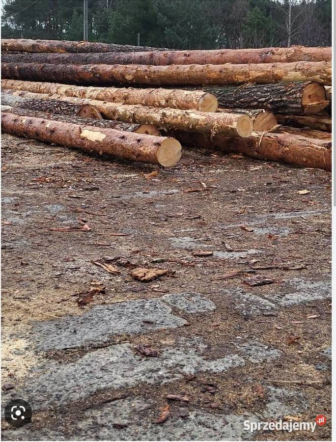 Więźba dachowa Nienadówka