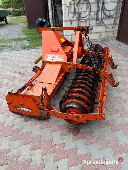 Brona wirowa Howard hk 250 sprzedam