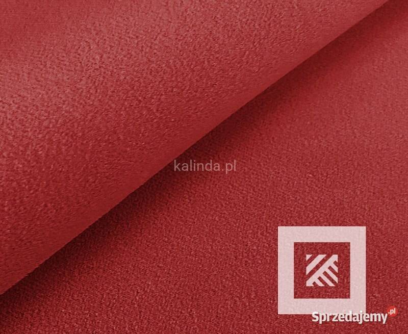Manila tkanina obiciowa meblowa przyjemny welur śląskie Sosnowiec