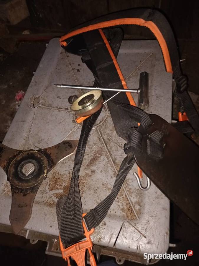 sprzedam piłę husqvarna 450 i kosę stihl fs 89 Biała Podlaska