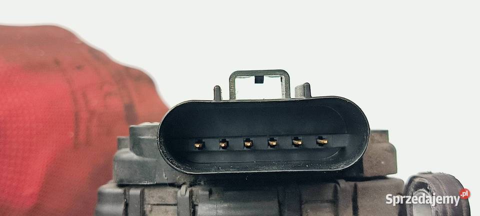 PEDAŁ FORD FIESTA MK6 2S619F836AB kujawsko-pomorskie Lipno sprzedam