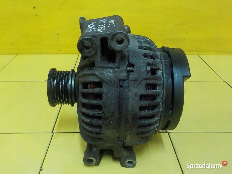 MERCEDES CLC W203 22 CDI 10r 122 646 alternator Suków