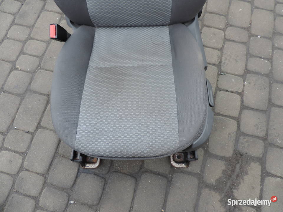 FORD FOCUS MK2 HB 5D FOTEL KIEROWCY LEWY PRZÓD Nowy Sącz