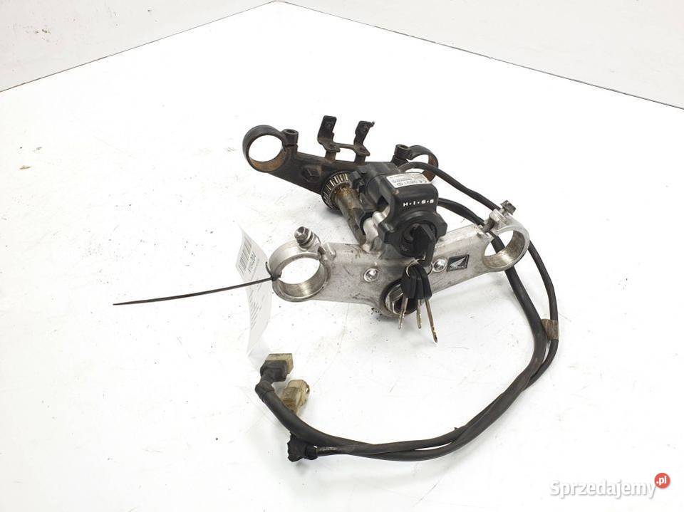 PÓŁKA GÓRNA MOTOR HONDA VFR 800RR 4E50R020178 osobowe kujawsko-pomorskie Lipno