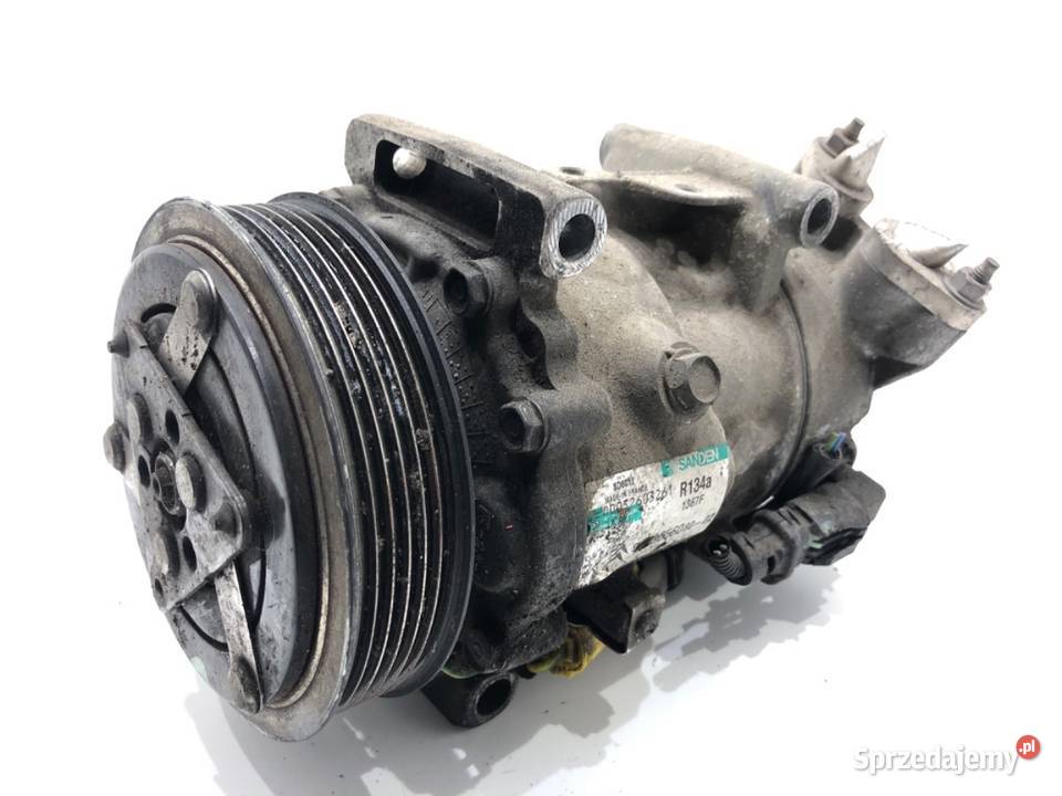 SPRĘŻARKA KLIMATYZACJI PEUGEOT 208 I 14 68 osobowe