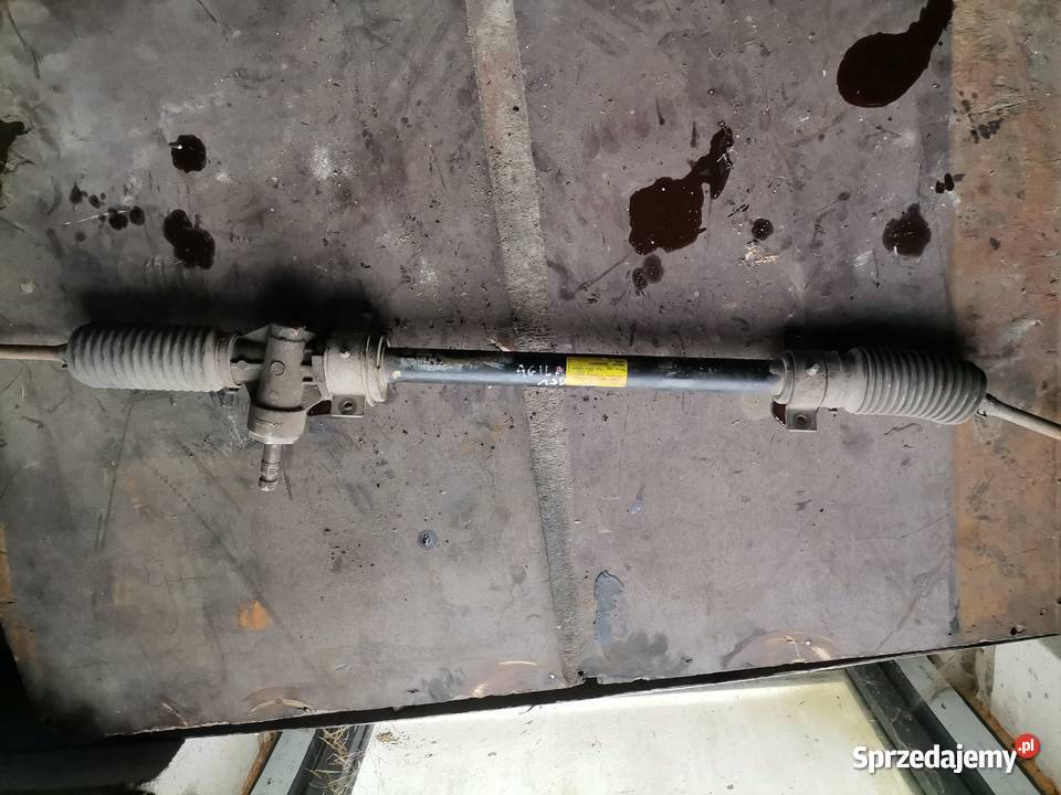 Przkładnia Kierownicza Maglownica Opel Agila 13 Wisznice