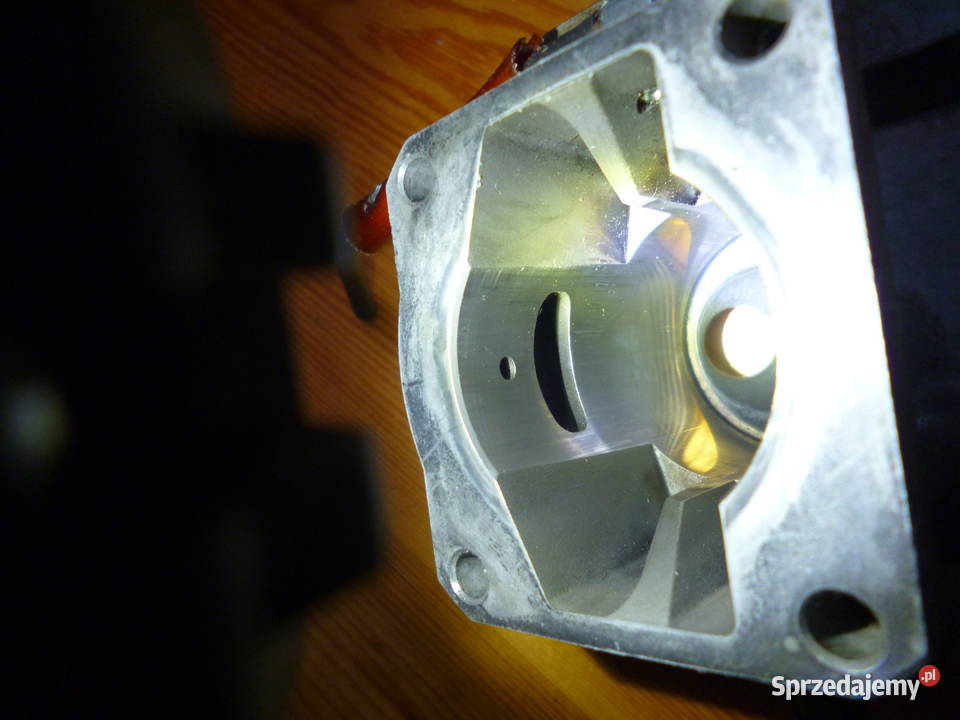 Piła spalinowa Dolmar 341 tłok cylinder silnik Łochów sprzedam