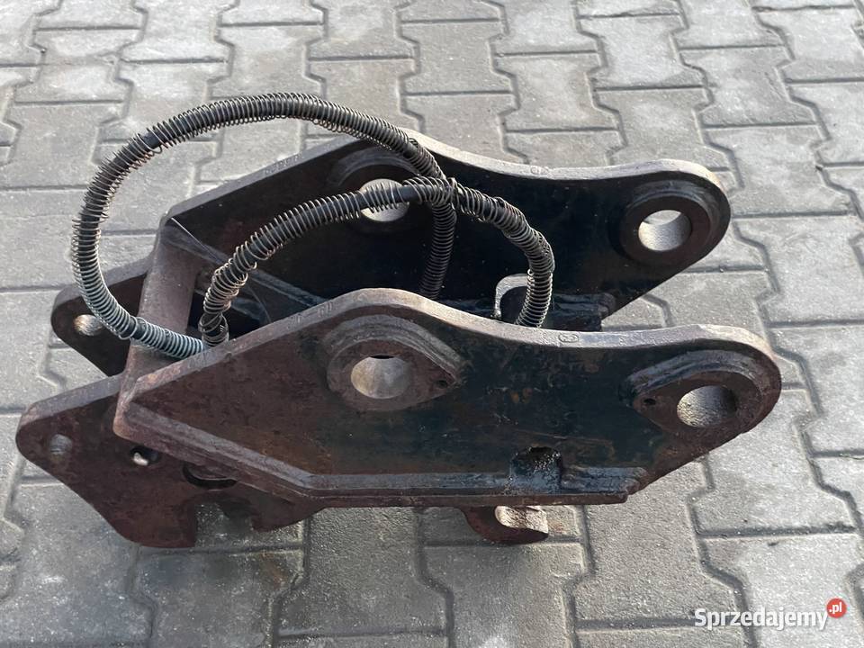 Szybkozłącze Szybko złącze Hydrauliczne Koparki Nowy Sącz sprzedam