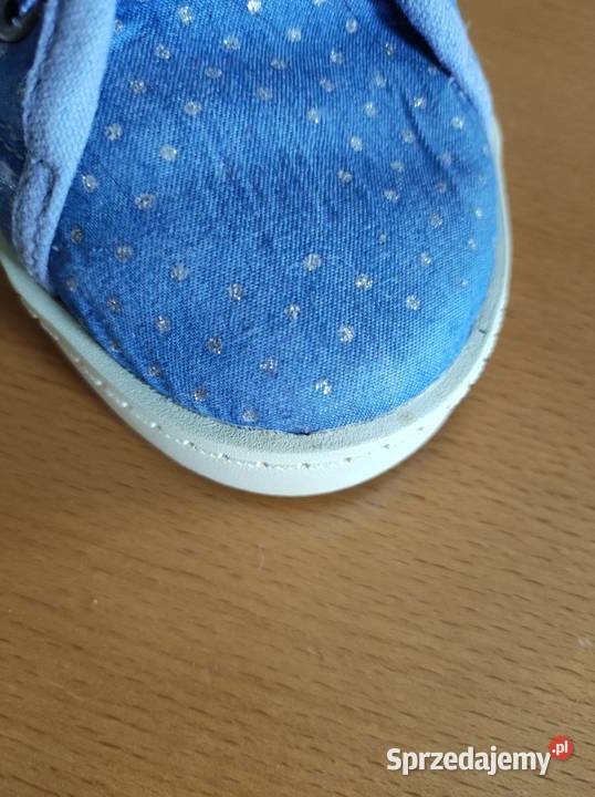 Pepe Jeans Sneakersy Brixton Denim codzienne Kielce