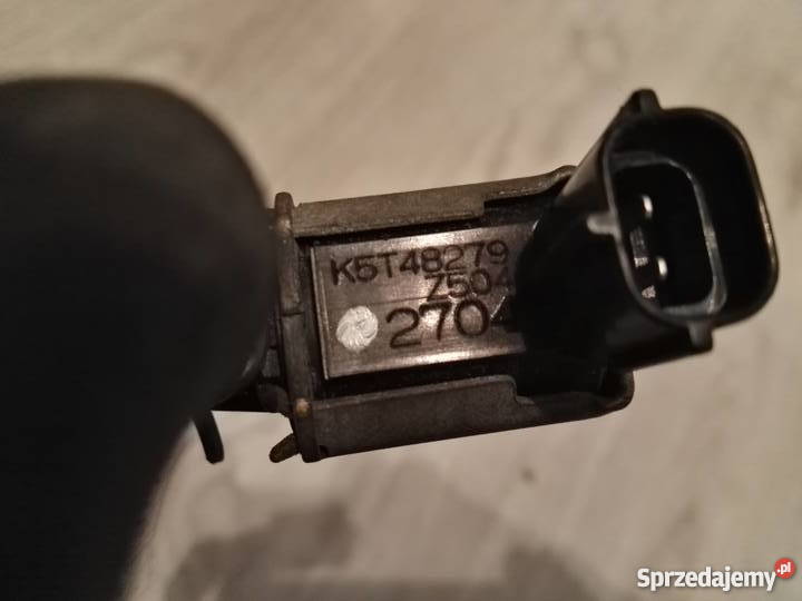 MAZDA FILTR WĘGLOWY FPD5 Z ZAWOREM PODCIŚNIENIA Międzychód
