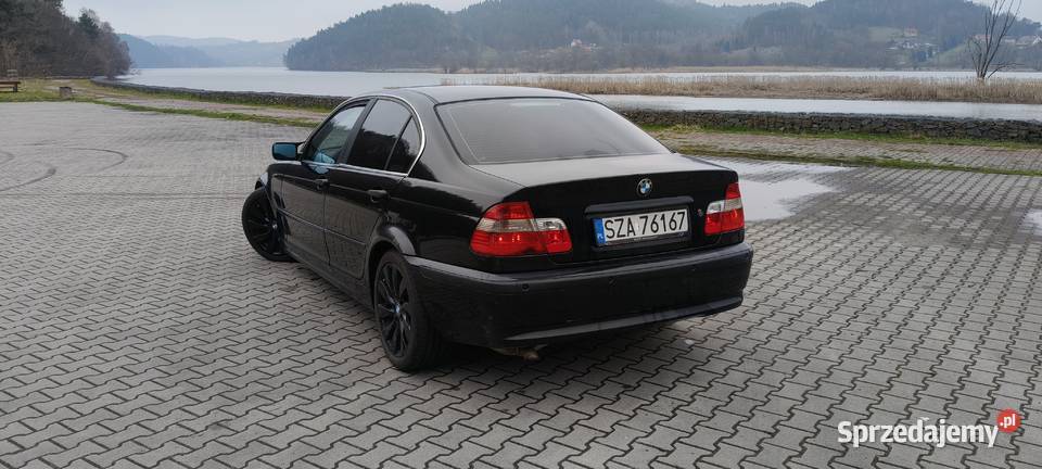 BMW e46 Czchów sprzedam