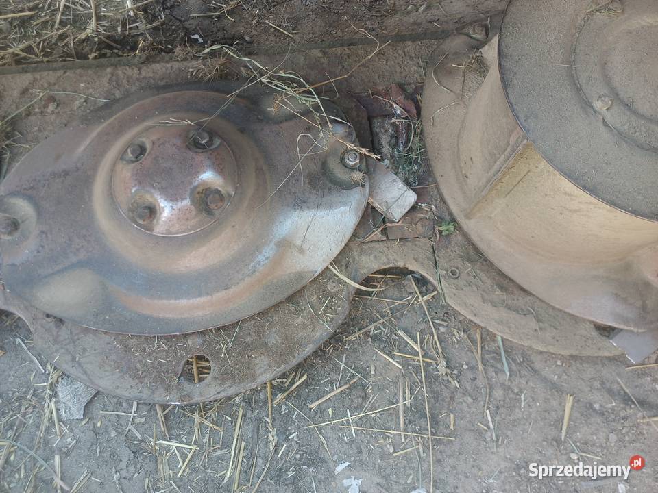 Kosiarka dyskowa fella Brańsk