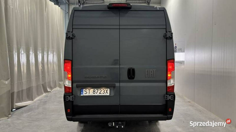 Fiat Ducato MAXI 22 H3POWER L4H2 E64 35t ABS sprzedam