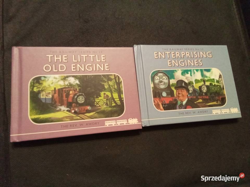 Thomas and friends The little old engine