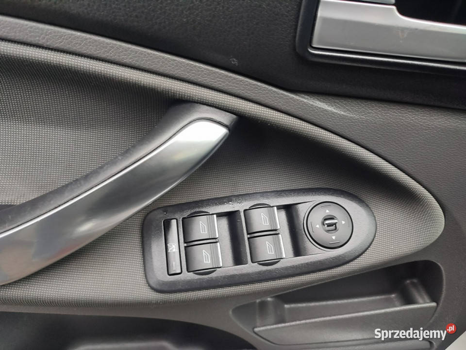 Ford C Lift klimatronik ładny zadbany I 20032010 nieuszkodzony łódzkie Zgierz