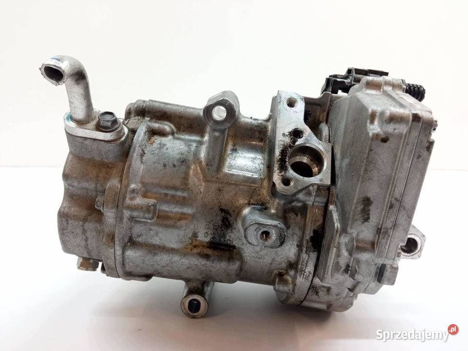SPRĘŻARKA KLIMATYZACJI 926002618R 16 ETECH