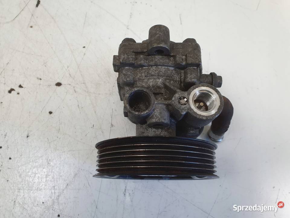 Mitsubishi Outlander II 20 DID POMPA WSPOMANIA Chełm