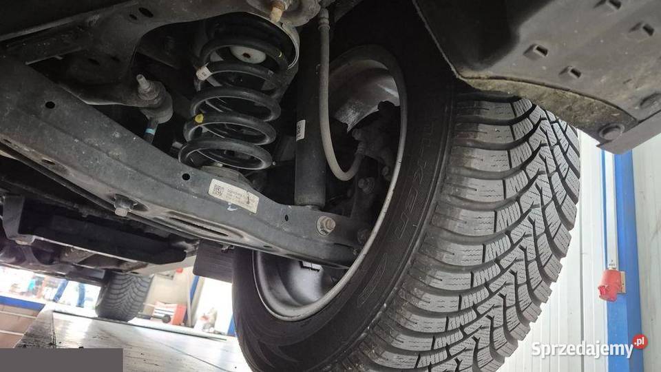 Kia Sportage 16 Benzyna GDI 2WD Attract 132 Chodecz