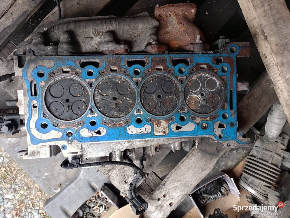 Silnik Ford Transit mk8 uszkodzony 230000 20 Częstochowa