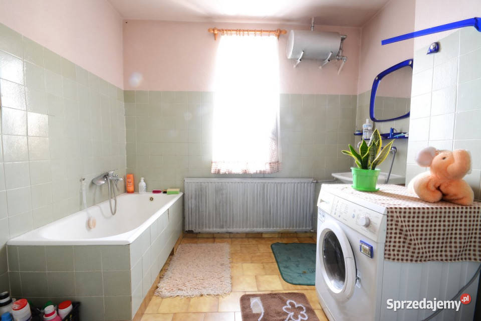 sprzedaży domu wolnostojącego 170m2 Brzeźnica lubelskie Brzeźnica Bychawska