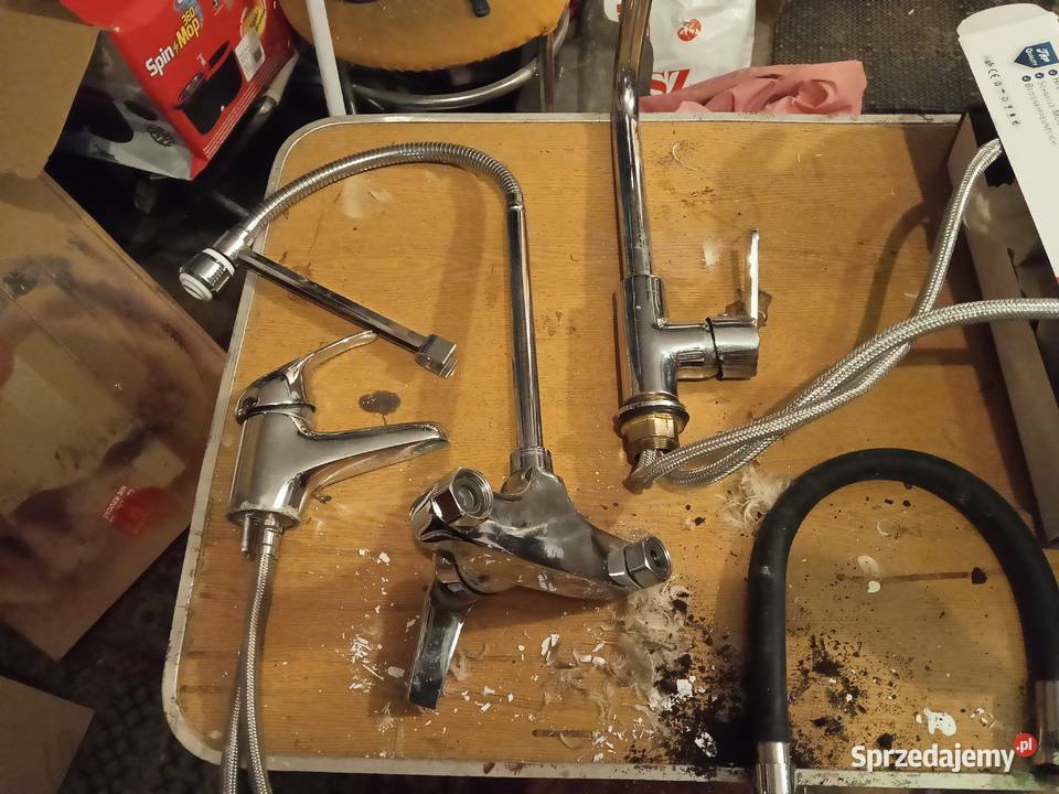 Baterie sprzedam Rybnik