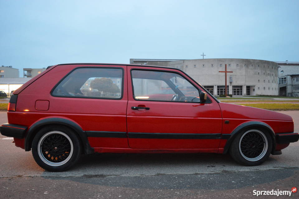 GOLF MK2 13 5biegowy Golf Malbork