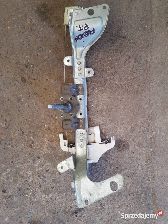 FORD FUSION PODNOSNIK SZYBY PRAWY TYLNY Turkowice