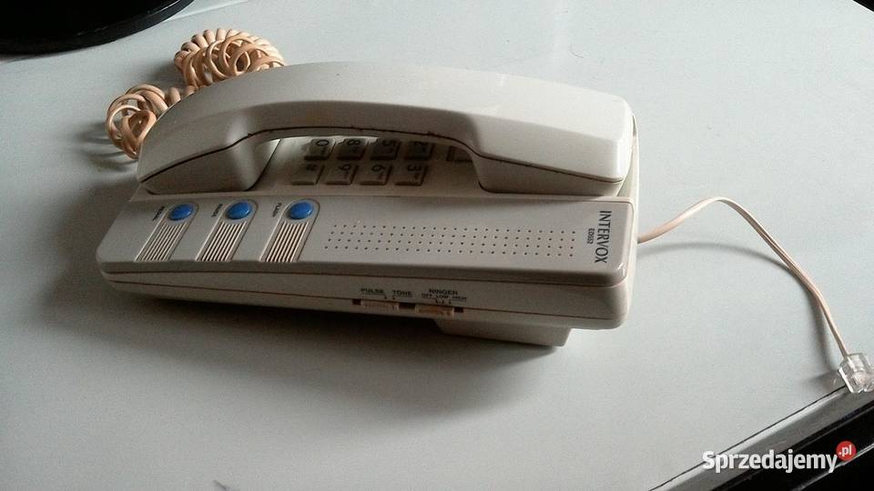 Telefon ULTRAVOX ED552 sprzedam