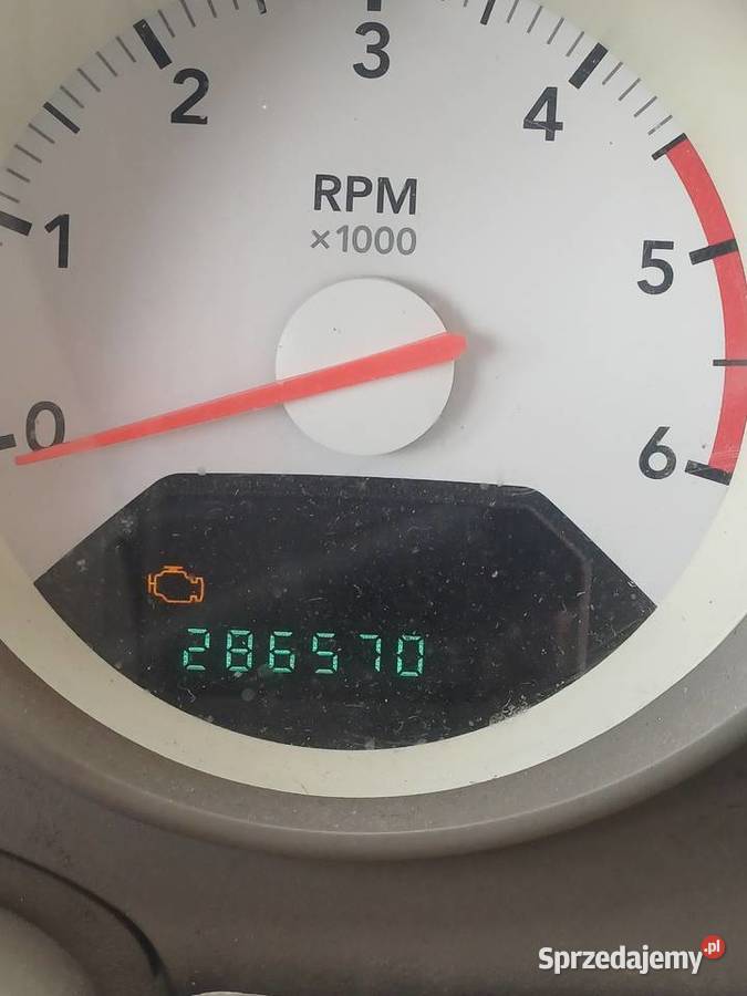 Dodge caliber Dębica
