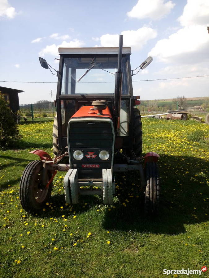 Massey Ferguson 3512 Racławice