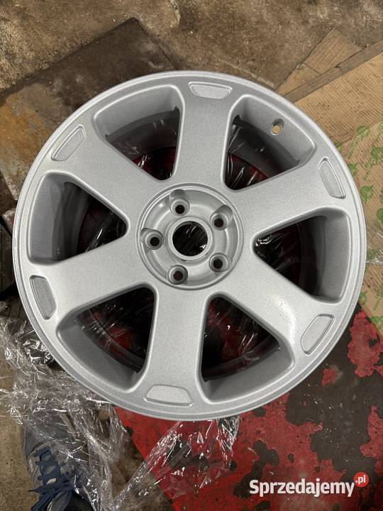 Felgi Audi Avus II 18 A8 S8 A6 S6 Średnica 18" śląskie Zabrze