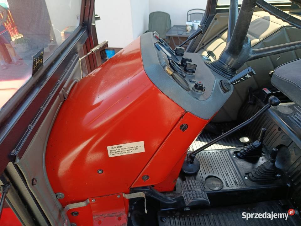 Zetor 3320 Skaryszew