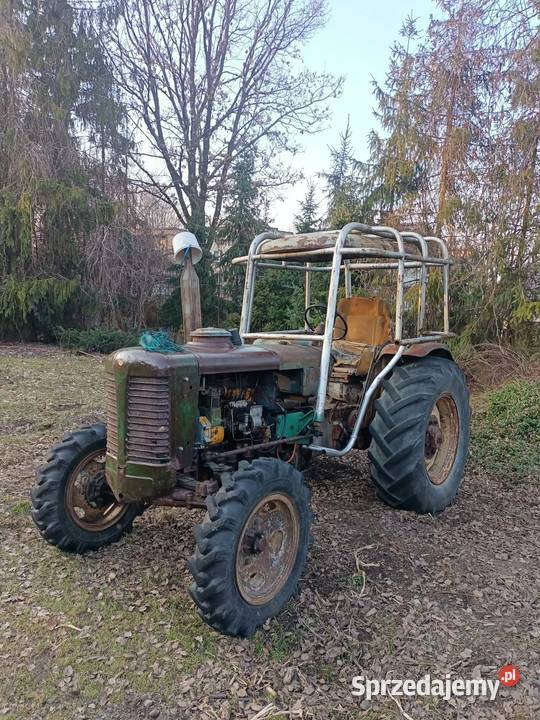 zetor 42 super nie zetor 50 super