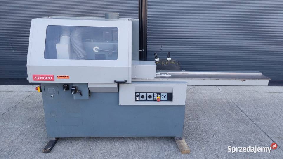 Strugarka czterostronna Casadei 2523 małopolskie Naprawa