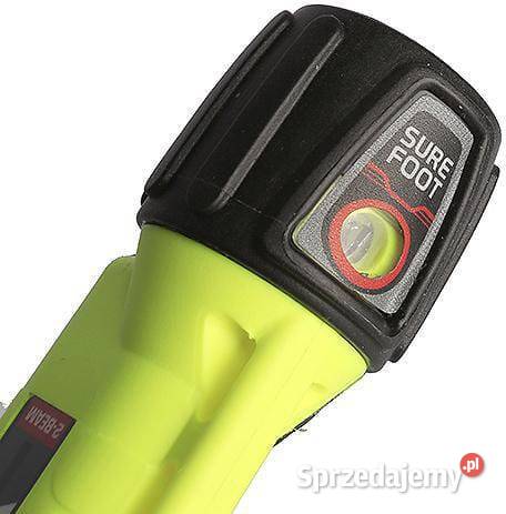 Latarka LED przeciwwybuchowa strefa ATEX 0