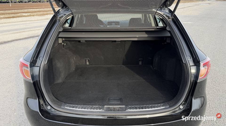 Mazda 6 II 20 Benzyna 147 2010 Klimatronik Alu Samochody osobowe Konin