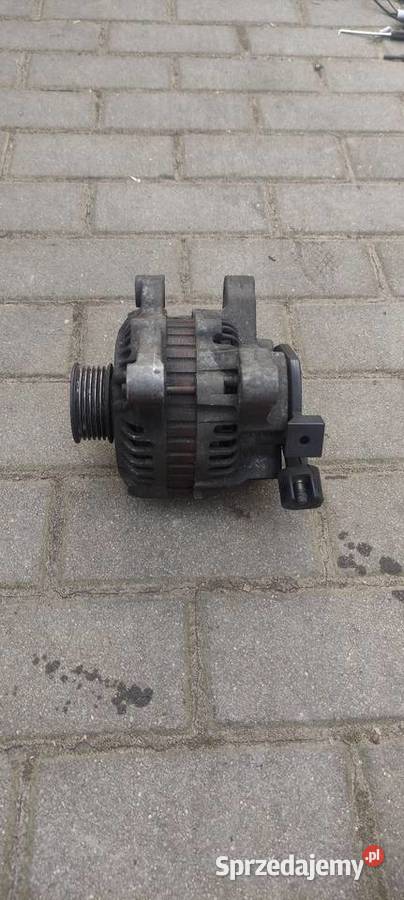 Alternator citroen Berlingo 16 benzyna Lwówek