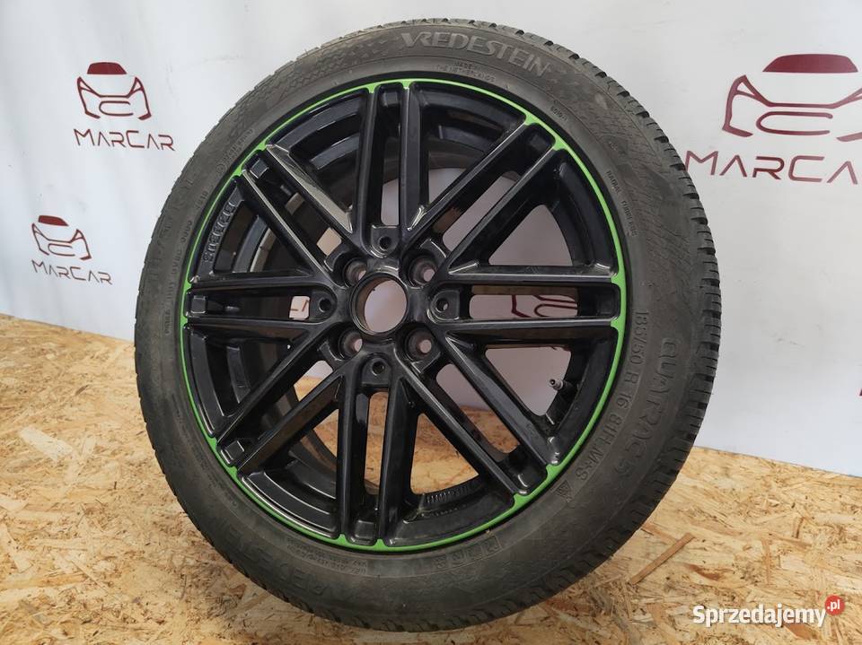 Felga Aluminiowa Brabus SMART C453 A453 60 x 16 Pleszew