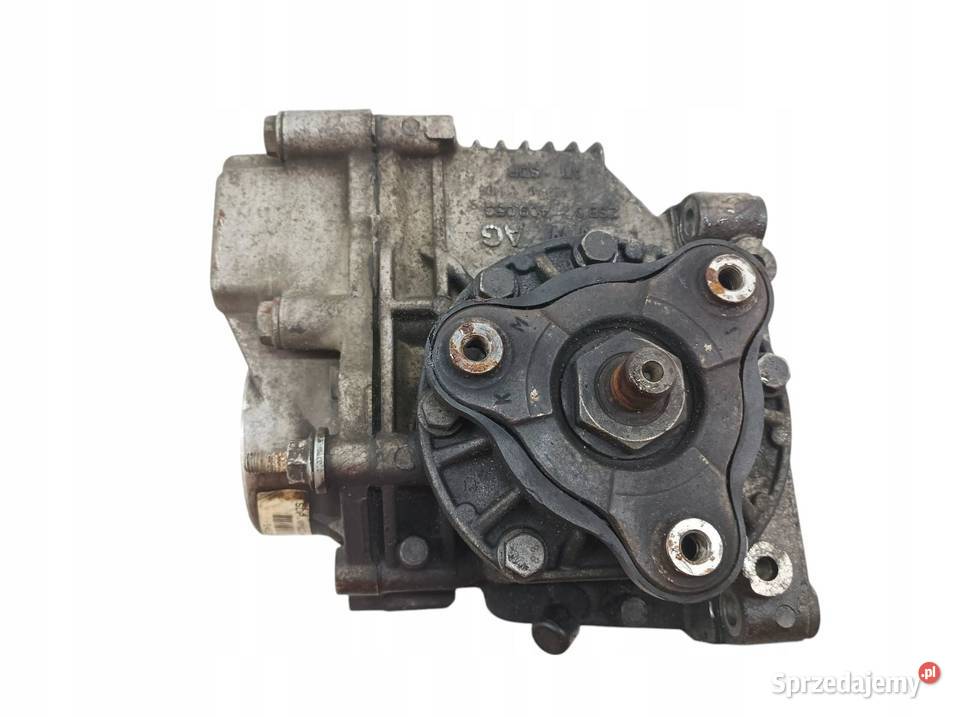 DYFERENCJAŁ MOST REDUKTOR PRZÓD 20 TDI 4X4 sprzedam