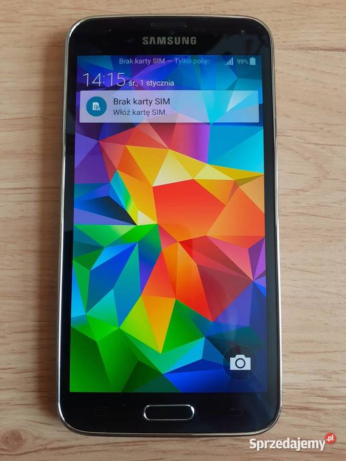 Samsung Galaxy S5 SM G900F sprzedam
