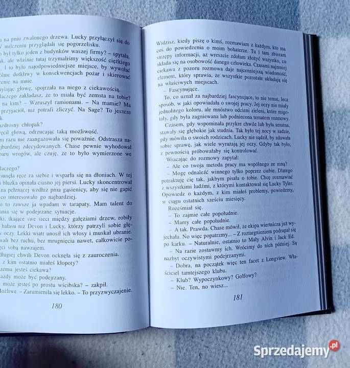 Sandra Brown Zestaw 3 ksiażek z serii Teksas sprzedam