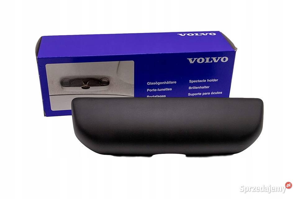 VOLVO S60 V60 XC60 uchwyt pojemnik na okulary OE Bielany Wrocławskie