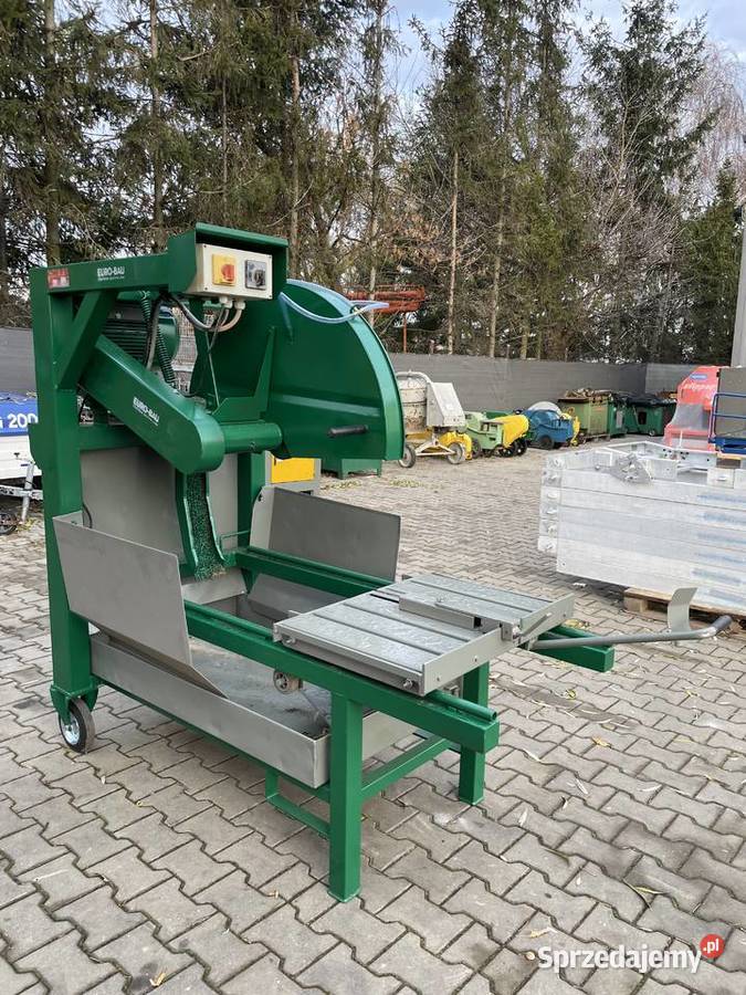 Piła przecinarka Steinadler BY900 do cegieł Ślesin