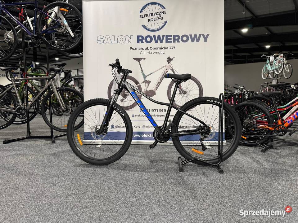 Rower MTB Storm SHARK 275 2HD 3x8 MAN 30 Raty 0 Poznań