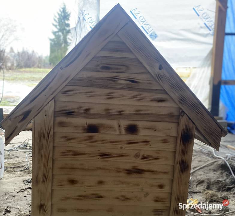 Budy na zamówienie Dla psów Opole Lubelskie